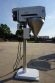 All Fill Single Auger Powder Filler, Foot Switch Actuated