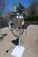 All Fill Single Auger Powder Filler, Foot Switch Actuated