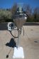 All Fill Single Auger Powder Filler, Foot Switch Actuated