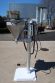 All Fill Single Auger Powder Filler, Foot Switch Actuated