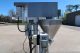 All Fill Single Auger Powder Filler, Foot Switch Actuated
