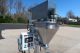 All Fill Single Auger Powder Filler, Foot Switch Actuated