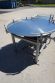 48 In. Diameter Rotary Unscrambling/Accumulating Table