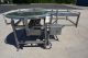 48 In. Diameter Rotary Unscrambling/Accumulating Table