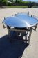 48 In. Diameter Rotary Unscrambling/Accumulating Table