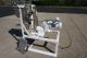 Paul O. Abbe Stainless Jacketed Lab Double Ribbon Mixer,  XP