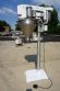All Fill Single Auger Powder Filler, Foot Switch Actuated