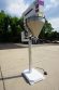 All Fill Single Auger Powder Filler, Foot Switch Actuated