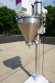 All Fill Single Auger Powder Filler, Foot Switch Actuated