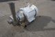 DSC07346 APV 2-1/2 In. x 2-1/2 In. Stainless Steel Sanitary Centrifugal Pump, 3HP