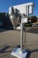 All Fill Single Auger Powder Filler, Foot Switch Actuated