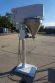 All Fill Single Auger Powder Filler, Foot Switch Actuated