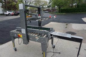 Packaging Systems Top and Bottom Case Taper, Portable