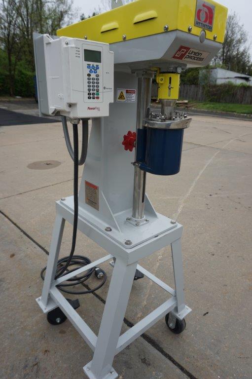 8501 Union Process Attritor Grinding Mill, Model HDDM/01