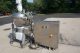 Stephan UM 80E Vertical Cutter/Mixer, Hydraulic Lid