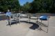 16 In. Wide Food Grade “U” Shaped Conveyor