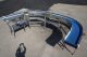 16 In. Wide Food Grade “U” Shaped Conveyor