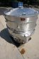 Kason 72 In. Diameter Stainless Steel Double Deck Screener