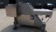 Genmac Hydrauflaker Combination Frozen Meat Flaker/Slicer