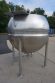 500 Gallon Spherical Jacketed Kettle, 316 SS