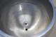 500 Gallon Spherical Jacketed Kettle, 316 SS