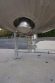 500 Gallon Spherical Jacketed Kettle, 316 SS