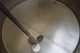Permasan 1,100 Gallon Stainless Vertical Mix Tank