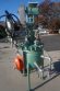 10 Gallon Pfaudler Glass Lined Reactor, XP Motor