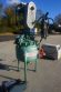 10 Gallon Pfaudler Glass Lined Reactor, XP Motor