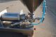 Single Piston Gallon Tabletop Filler, Air Operated