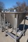 Highland Equipment Stainless Cone Bottom Totes, Portable
