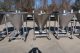 Highland Equipment Stainless Cone Bottom Totes, Portable