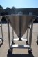 Highland Equipment Stainless Cone Bottom Totes, Portable