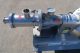Greerco 4 In. Sanitary Pipeline Homogenizing Mixer, Portable