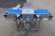 Loma 13-7/8 In. X 4-3/4 In. Conveyorized Metal Detector, Air Reject