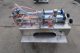 Quantitative Tabletop Dual Head Piston Filler, Air Operated