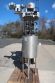 50 Gallon Lee SS Double Motion Kettle/Reactor, 150 PSI Jacket and Full Vacuum, XP