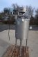 50 Gallon Lee SS Double Motion Kettle/Reactor, 150 PSI Jacket and Full Vacuum, XP