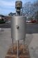50 Gallon Lee SS Double Motion Kettle/Reactor, 150 PSI Jacket and Full Vacuum, XP