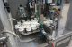 Nordenmatic 400 Hot Air Tube Filling and Sealing Machine, 40 Tubes/Minute