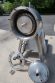 Sonic 10 In. Stainless Steel "Tri-Homo” Colloid Mill, 20HP