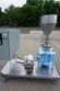 Tri-Clover F2116MD-EXP “Tri-Blender”, on Casters