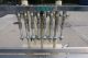 8 Spout Semi-Automatic Liquid Filler, Portable