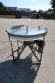 48 In. Diameter Rotary Unscrambling/Accumulating Table