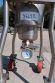5 Gallon Stainless Jacketed Mix Tank, Variable Speed