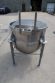 100 Gallon Groen Stainless Hemispherical Kettle, 125 PSI Jacket