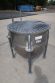 100 Gallon Groen Stainless Hemispherical Kettle, 125 PSI Jacket