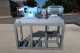 Charlotte SD-40 Stainless Steel Horizontal Colloid Mill, Tall Stand
