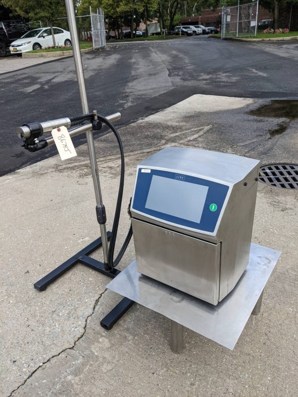 Linx 8900-IP55 Ink Jet Coder