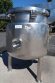 200 Gallon Stainless Steel Jacketed Autoclave, 3 In. Discharge